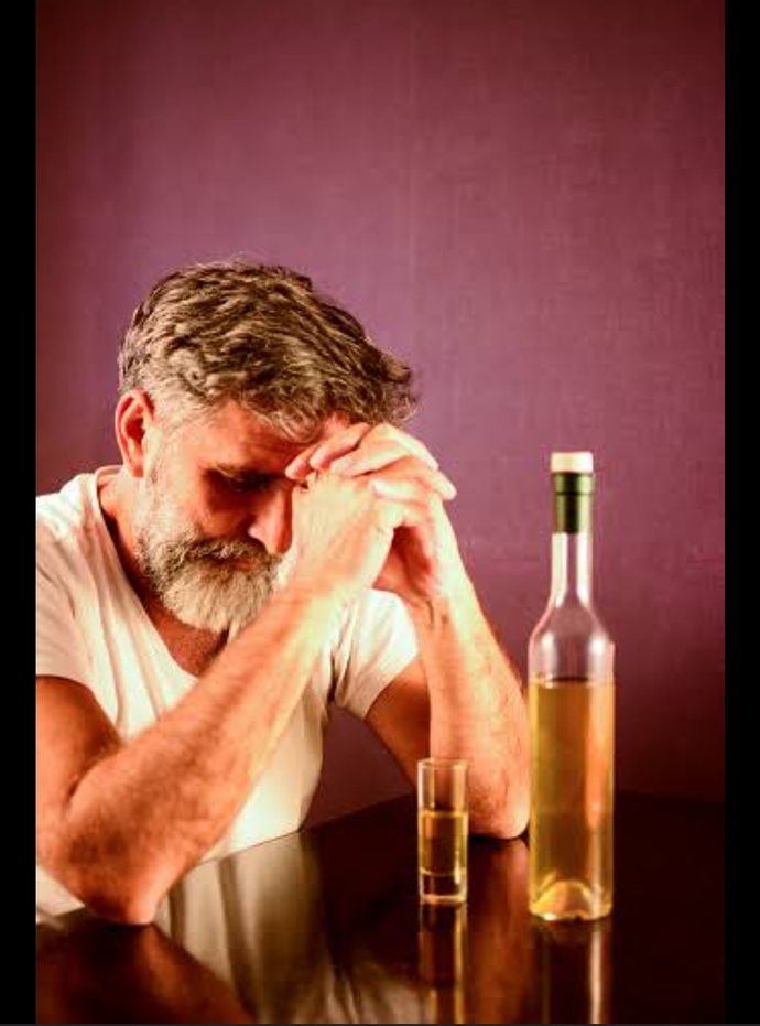 Alkolik birisiyle birlikte olur musunuz?