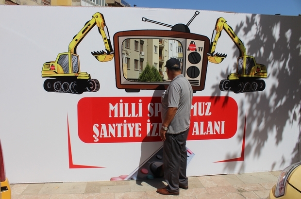 İş makinası gördüğünde izler misin?