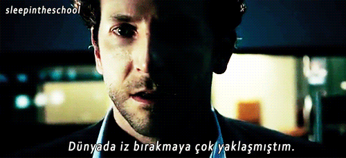 Sizi, siz yapan şey nedir?