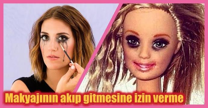 Makyajın akmaması için ne yaparsın?