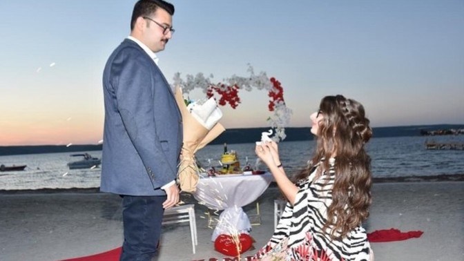 Kadınların evlenme teklifi etmesi eziklik mi?