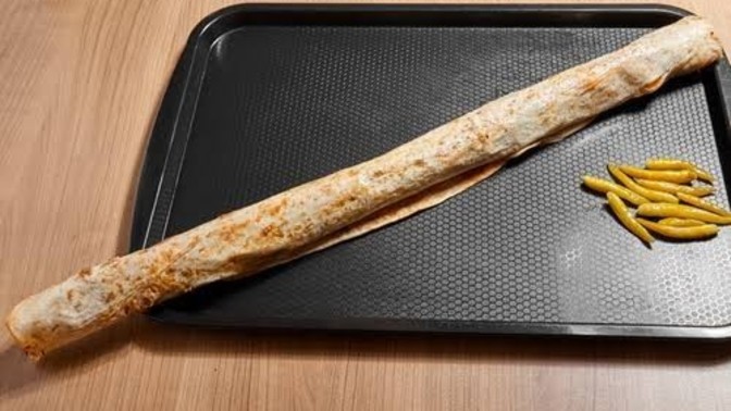 100 cm zurna dürüm var mıdır?