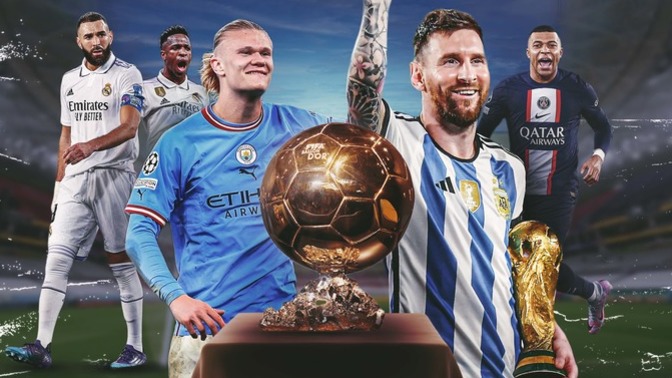 Sizce Ballon D'or'u bu sene kim almalı?