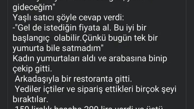 Muhtaç olandan alinca güçlü mü olduğunuzu sanıyorsunuz?