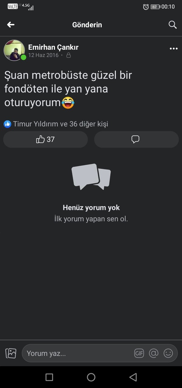 Çok makyaj yapanı eleştirir misiniz?