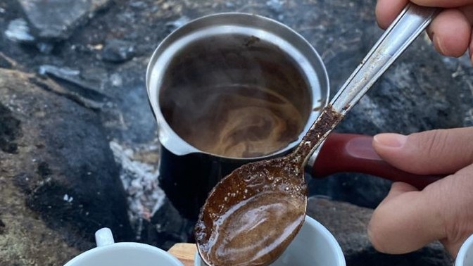 Sabah kahvenizi saat kaçta içersiniz?