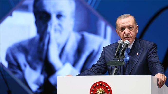 Cumhurbaşkanı Erdoğandan Kılıçdaroğluna tepki: 12 seçim kaybetmiş hala seçmeni suçluyor, dedi katılıyor musunuz?