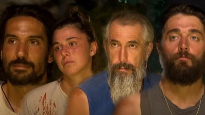 Bu akşam Survivor'da yarı final heyecanı var! Sizce İstanbul'daki finalde hangi ikiliyi oylayacağız?