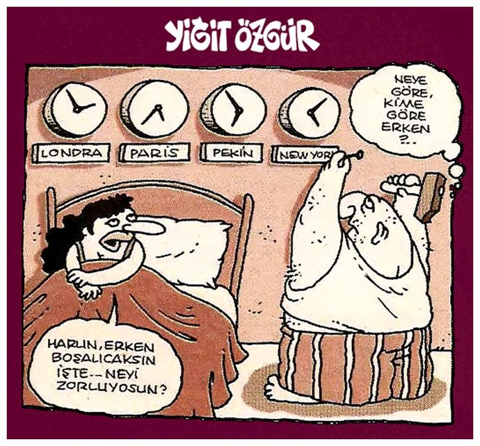 Sence, hazzı istediğin gibi uzatmanın sırrı nedir?