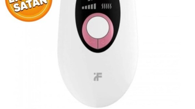 Inface ipl lazer aletini kullananlar?
