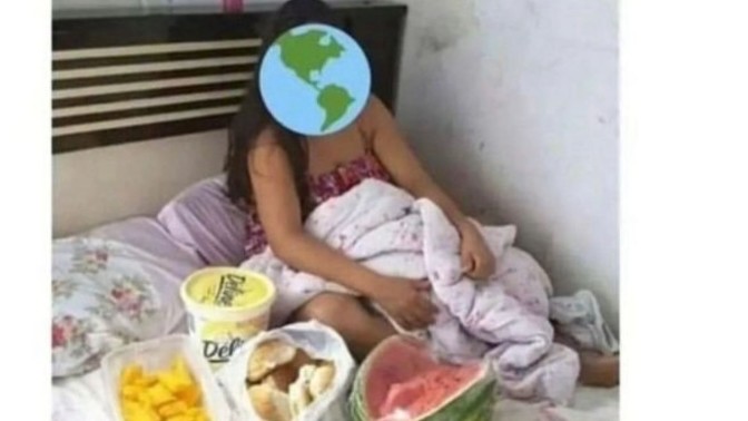 Kimler prensesine kahvalti hazirliyor?