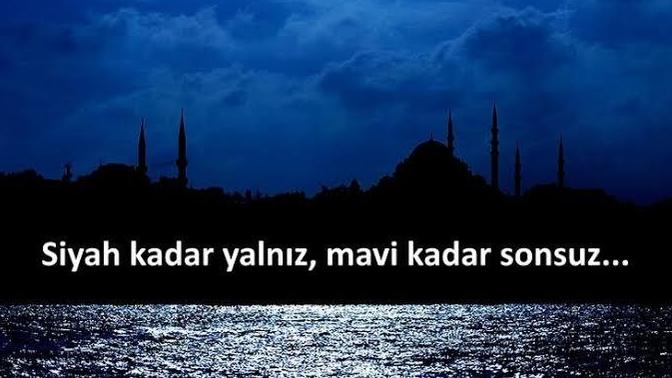 Uzansan parmak uçlarınla dokunabileceğin biri, sonsuzluk kadar uzaksa sana, bu durumu kendine ya da başkasına nasıl anlatırsın?