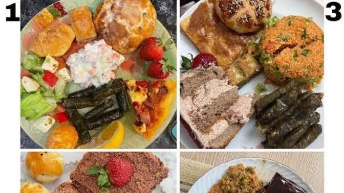 Gün tabağı nasıl olmalı?