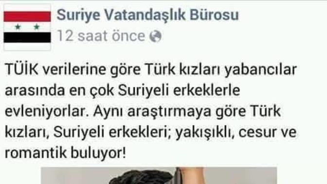 Türk kadınları afgan ve Suriyelileri beğeniyor mu gerçekten?