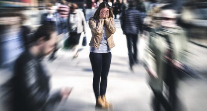 En büyük Fobiniz Nedir?