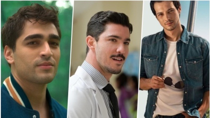 Mert Ramazan Demir, Kaan Yıldırım, Mert Yazıcıoğlu gibi gönülçelen yakışıklılarımız düşündürüyor: Mertlere mi güven olur Kaanlara mı?