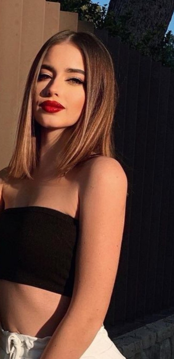 Kısa saç mı yoksa uzun saç mı yakışıyor? Hangi renk olmalı?