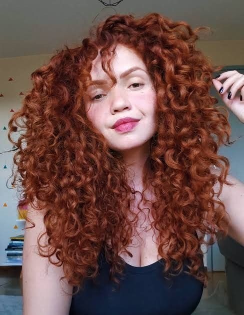Kızıl saçlı kadınları nasıl buluyorsunuz?