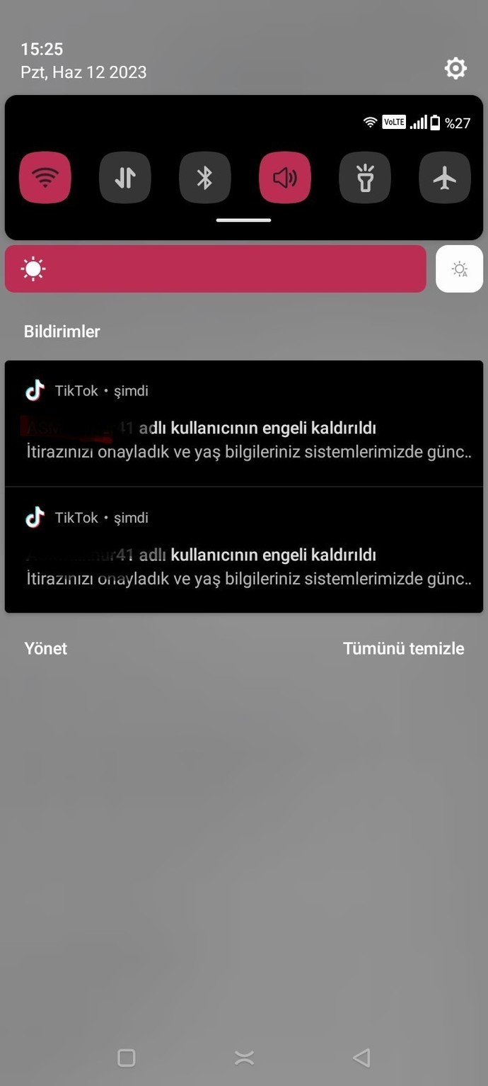 Tiktok 18 yas ihlali ama ben 24 yasindayim?