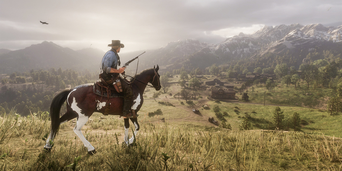 Gta V mi yoksa Red Dead Redemption 2 mi daha güzel?
