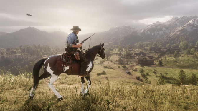 GTA V mi yoksa Red Dead Redemption 2 mi daha güzel?