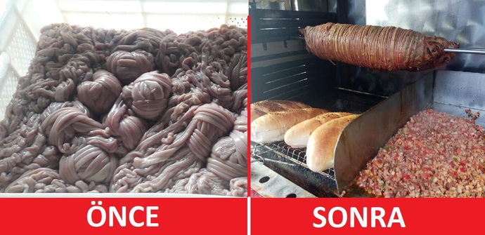 Neden kokoreç yiyorsunuz?
