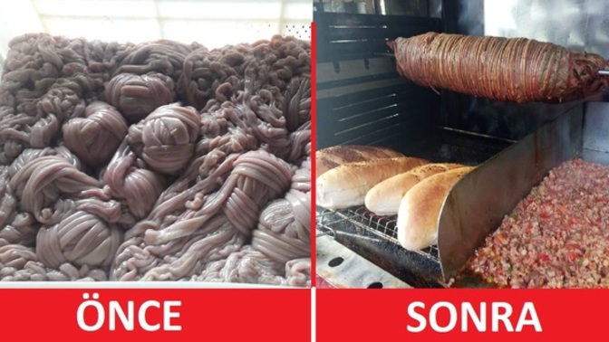 Neden kokoreç yiyorsunuz?