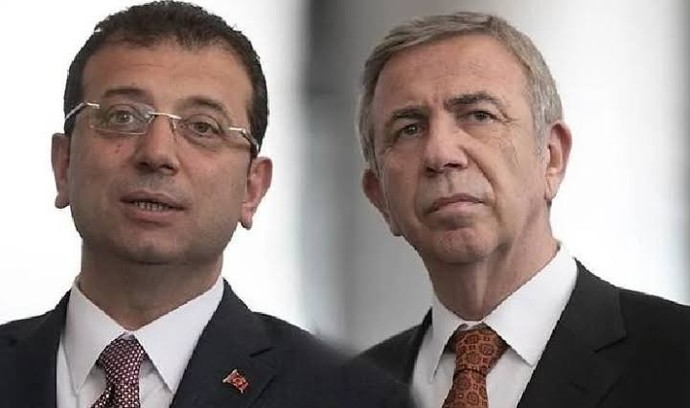 İmamoğlu mu, Mansur Yavaş mı?