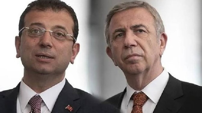 İmamoğlu mu, Mansur Yavaş mı?