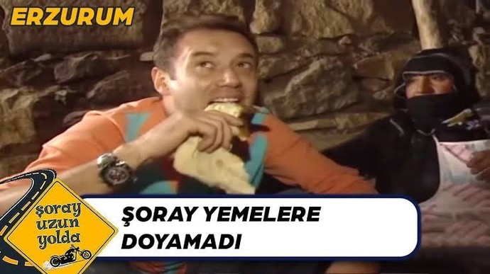 Özel bir yiyecek yemek için en fazla kaç km yol yaparsınız?