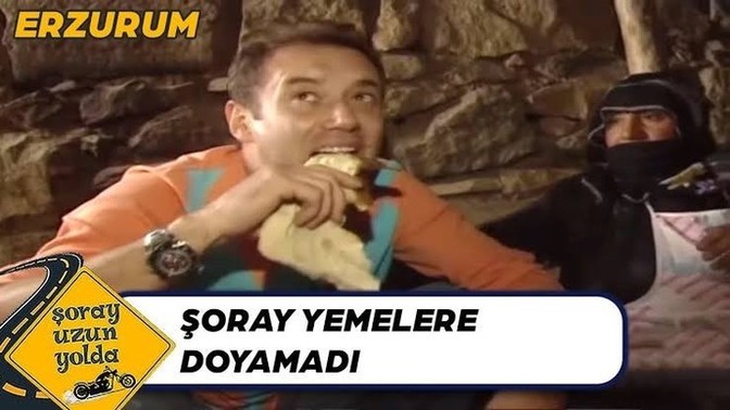 Özel bir yiyecek yemek için en fazla kaç km yol yaparsınız?