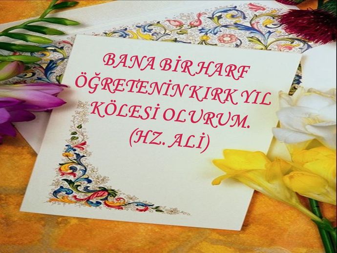 Öğretmen maaşları hakkında ne düşünüyorsunuz?