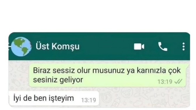 Hayatınızda hiç utandığınız an oldu mu?