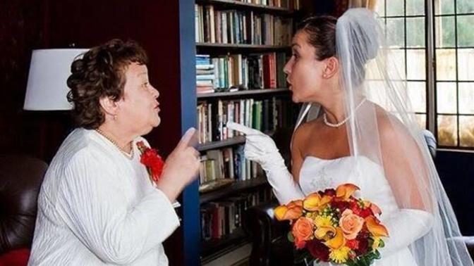 Sizce toplumumuzdaki gelin kaynana sürtüşmelerinin sebebi nedir?