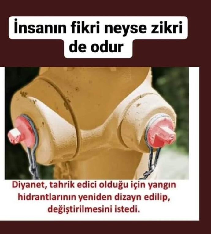 İnsanın fikri neyse zikri de o mudur?