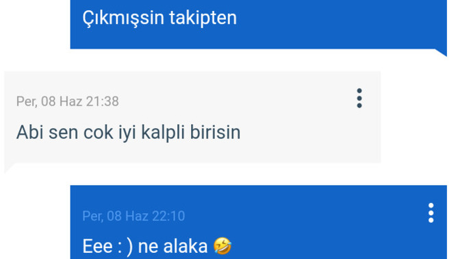İyi niyetinizden/kalbinizden ötürü başınıza en son iyi veya kötü ne geldi?