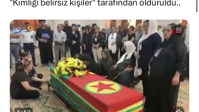 Hdp (Ysp) neden kapatılmıyor?