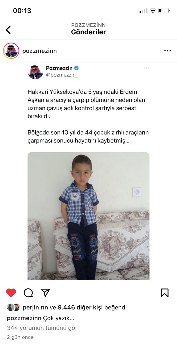 Neden Kürtlere yapılanlara sessizsiniz?