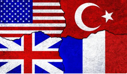Türkiye bu kadar ülkede askeri varlığı ile ne amaçlıyor ve dünya neden bu duruma sesini çıkaramıyor?