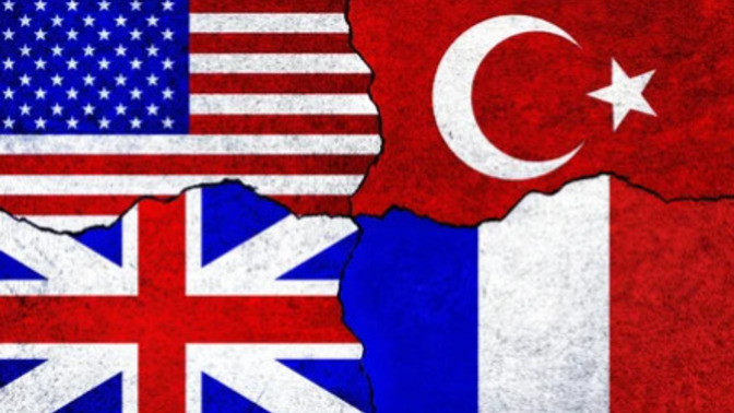 Türkiye bu kadar ülkede askeri varlığı ile ne amaçlıyor ve dünya neden bu duruma sesini çıkaramıyor?