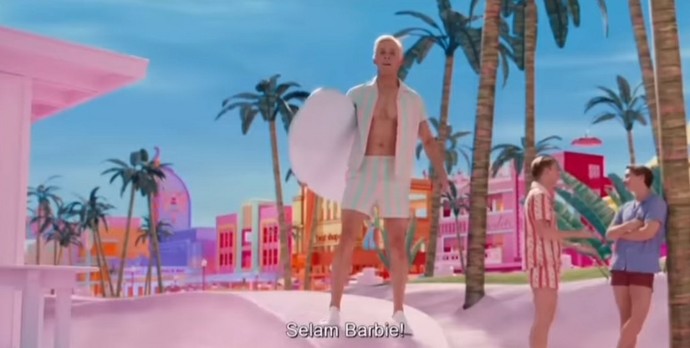 21 temmuzda vizyona giren Barbie filmini izlemeye gidecek misiniz?