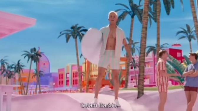 21 temmuzda vizyona giren Barbie filmini izlemeye gidecek misiniz?