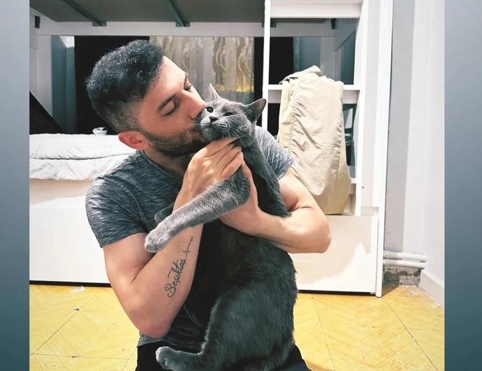 Sahiplendirmek istiyorum, var mı alıcı?