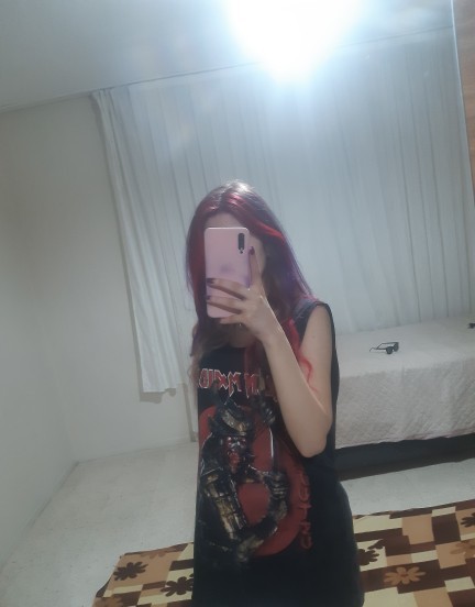 Saçımın rengi nasıl olmuş?