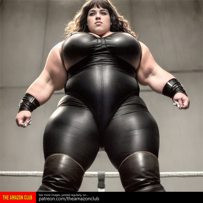 Huge Fat Criminal