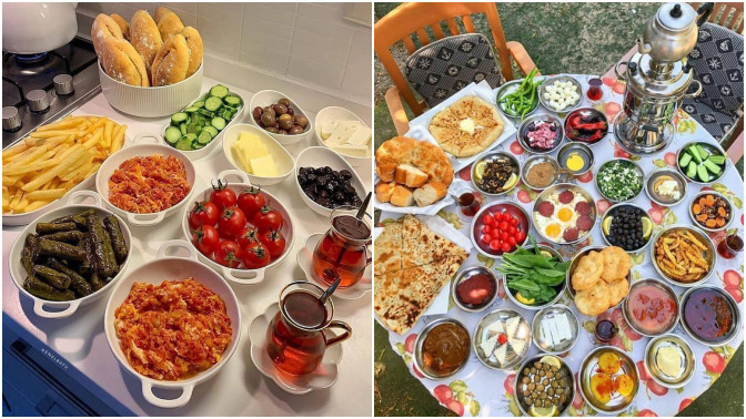 Sabahları kahvaltıda en çok ne tüketirsiniz?