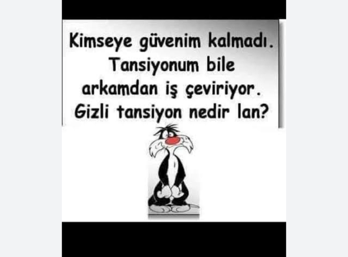 Ruh halinizi anlatacak bir dernek olsaydı adı ne olurdu?