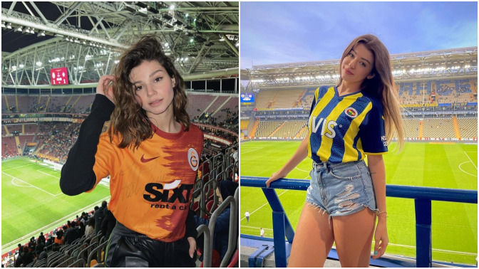 Futbol ile ilgilenen kız itici midir?