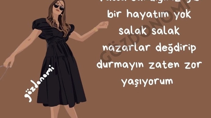 Hayatınız dışarıya yansıttığınız gibi mi?