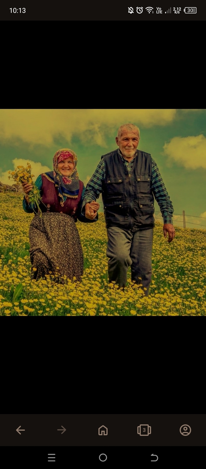 Böyle bir resmi kim ister?
